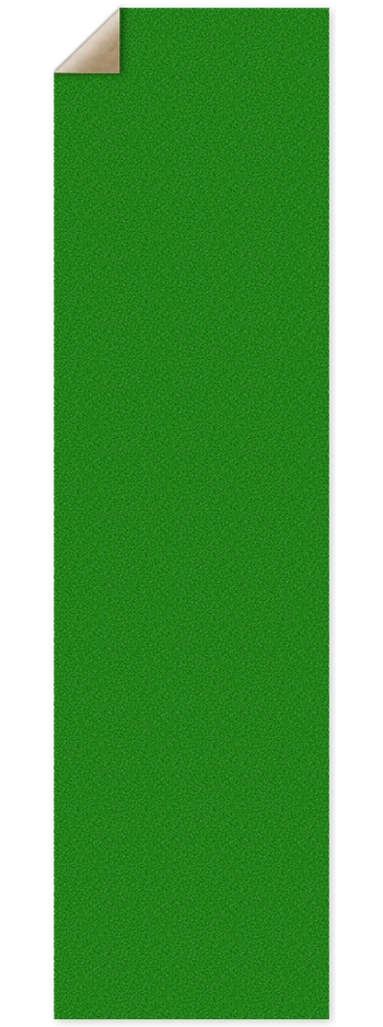 India Green Custom Griptape 9 x 33 Inch Griptape