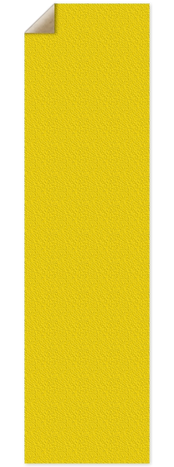 Golden Yellow Custom Griptape