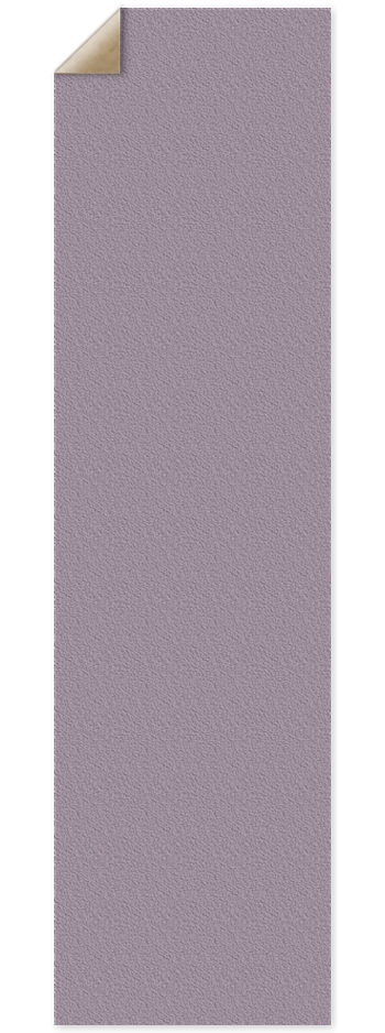 Heliotrope Gray Custom Griptape 9 x 33 Inch Griptape