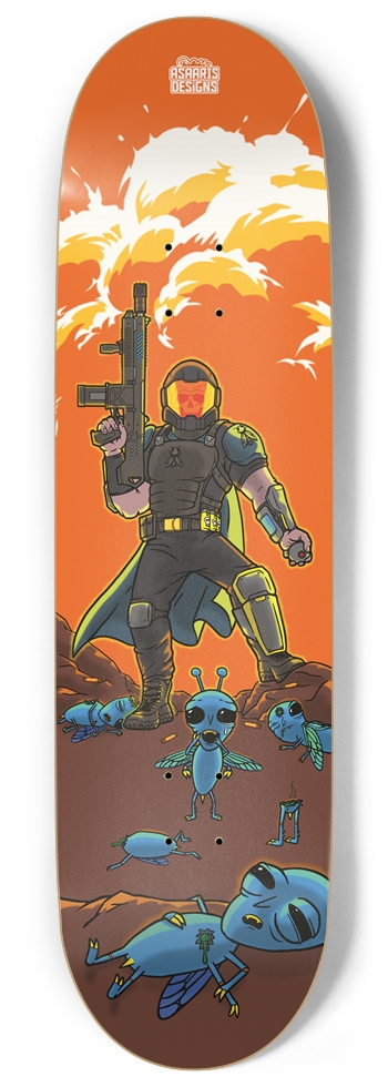 Bug Spray 9"