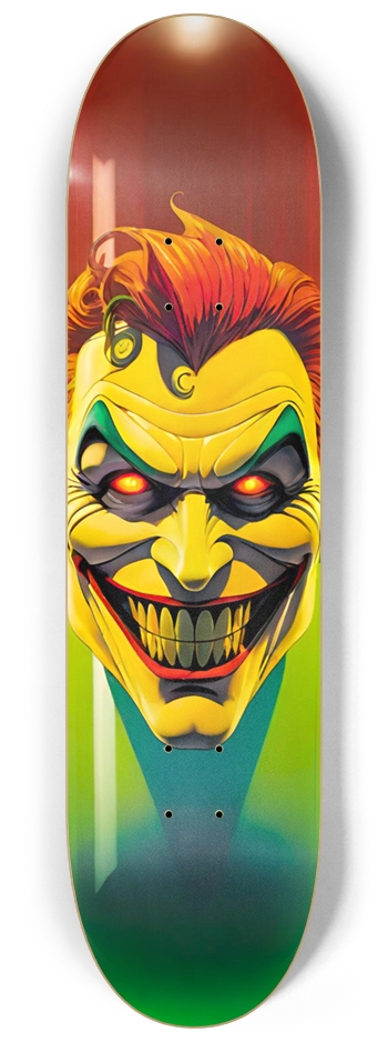 BATWISE BAMBOO Joker 01 - Limited Edition Deck