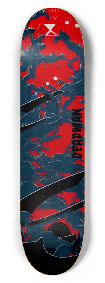 DEADMAN Reaper Chains 01