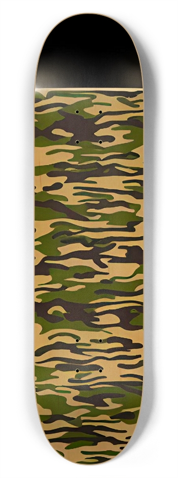 Burbank California POP JOE CAMO 03 Deck