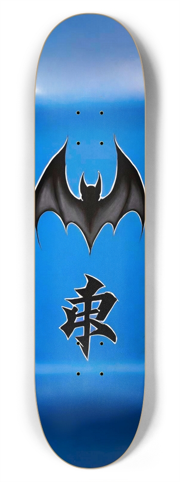 BATWISE BAMBOO Kanji Bat 02 Deck