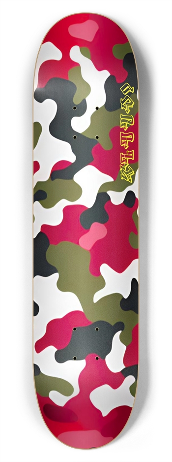 CLOUD9 Camo 02 Deck