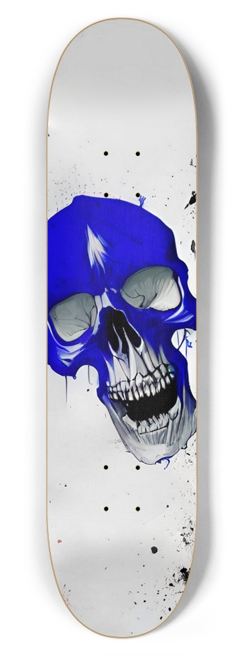 Deadman BORNEO 01 7-3/4 Skateboard Deck 