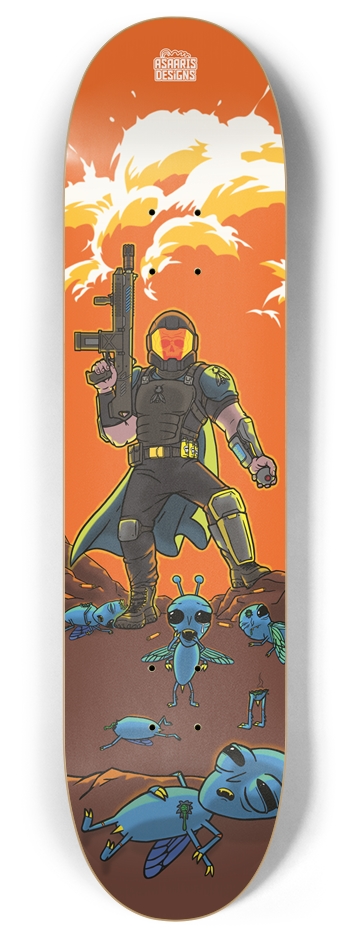 Bug Spray 8"