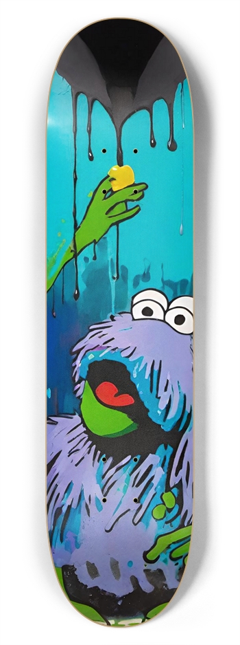 Anime Monkey Puppet Bum 01