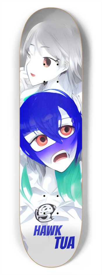 Anime Monkey Hawk Tua Girl 03