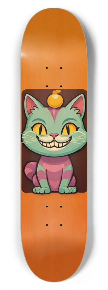 Anime Monkey Cheshire 01