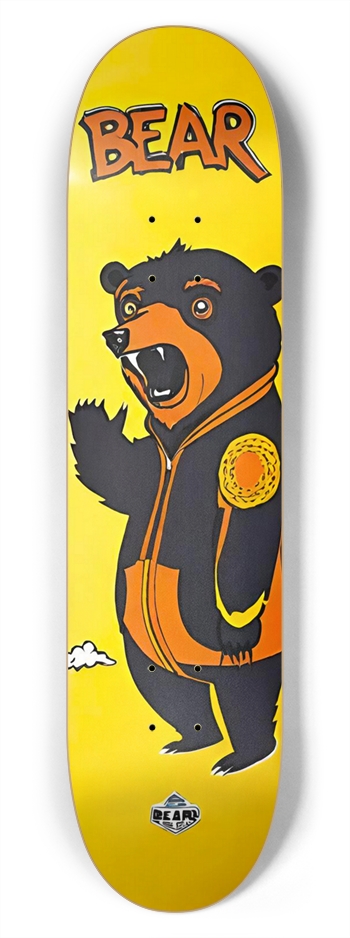 DEADMAN Bear Trap Deck 01