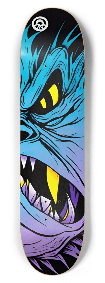 Anime Monkey Jabberwocky 01