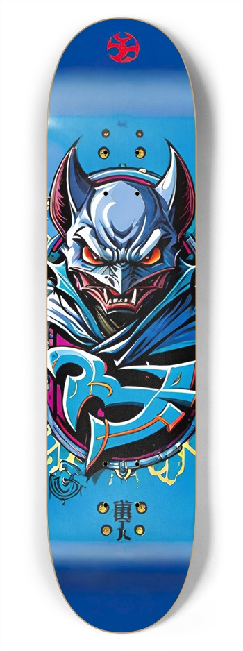 BATWISE BAMBOO Jeffery Deck 01