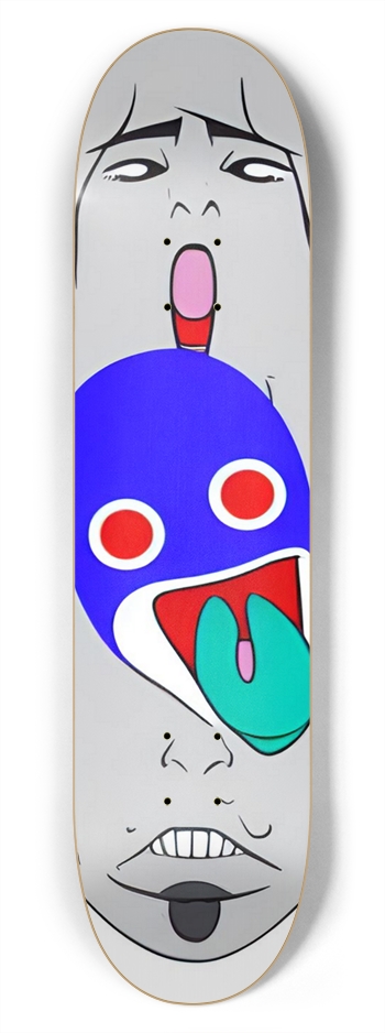Deadman Hawk Tua Girl Ahegao 02