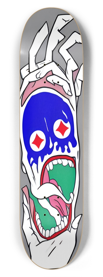 Deadman Hawk Tua Girl Ahegao 01