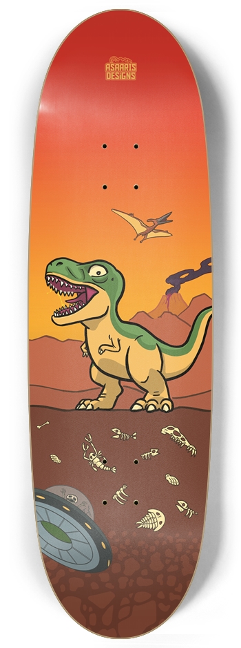 Rexy Egg 9.75"