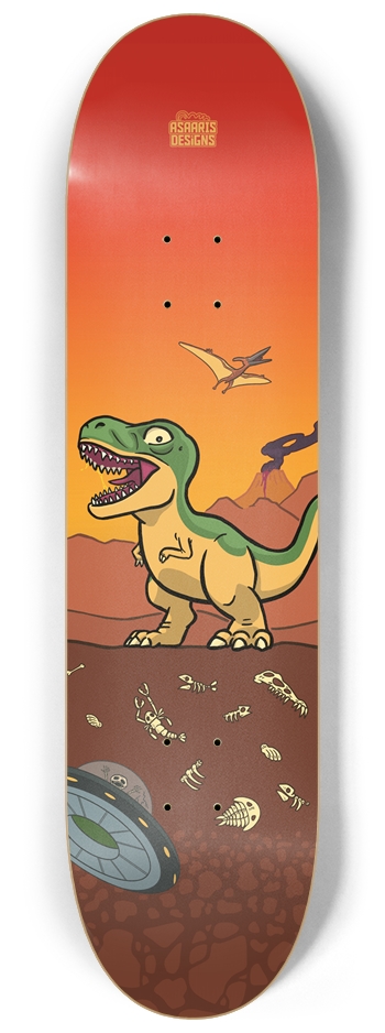 Rexy 8.25"