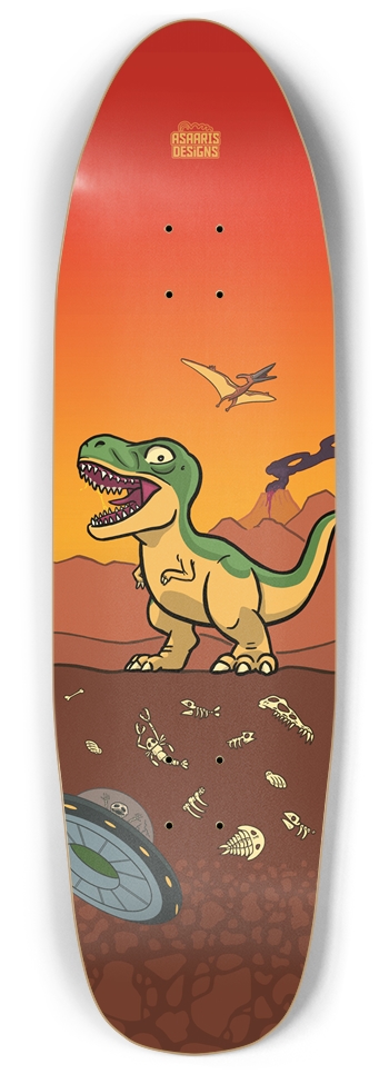 Rexy Punk Nose 9"