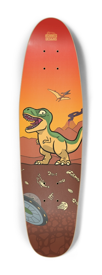 Rexy Cruiser 7.87"