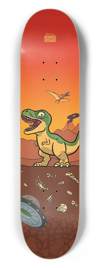 Rexy 7.5"
