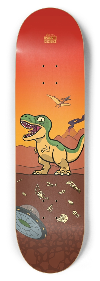 Rexy 8.75"