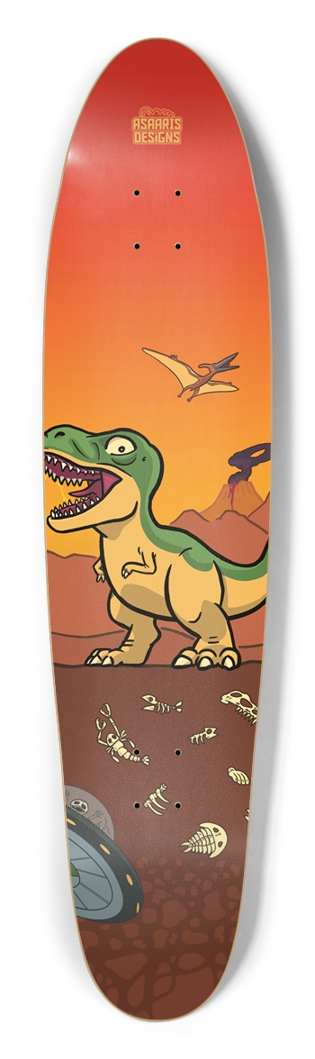 Rexy Longboard 9.125"