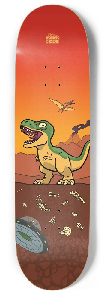 Rexy 9"