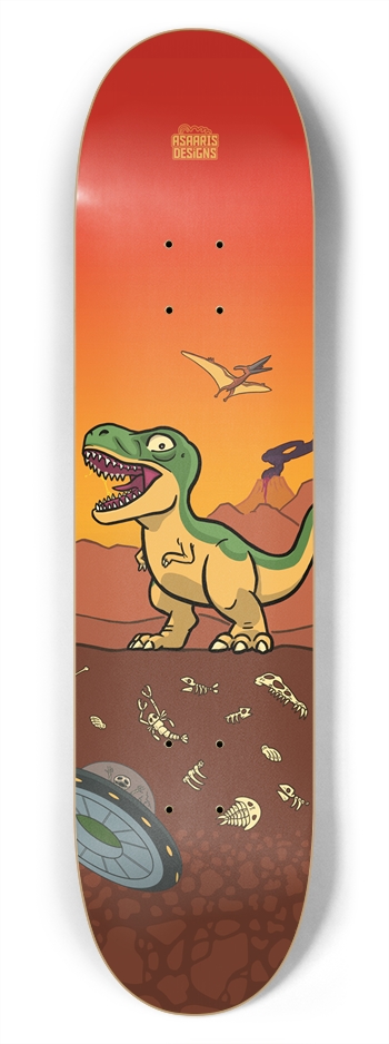 Rexy 7.75"