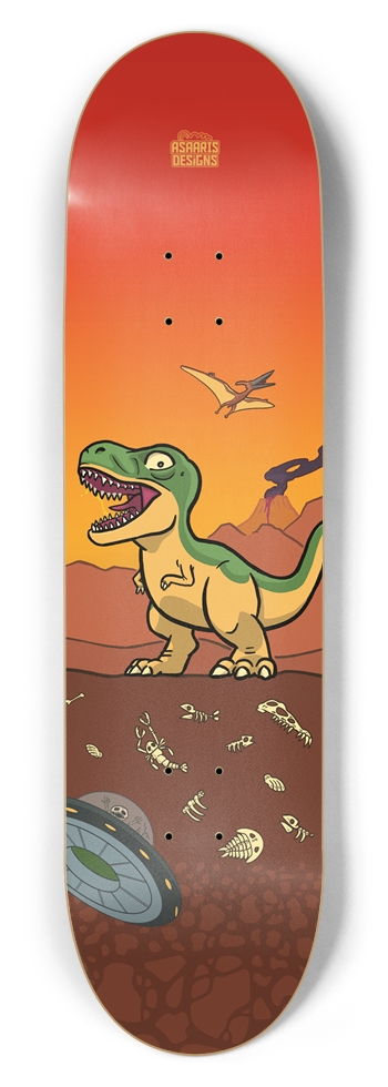 Rexy 8.5"