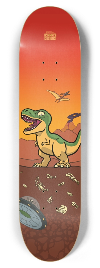 Rexy 7.78"