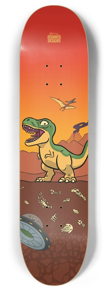 Rexy 8"