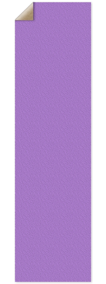 Floral Lavender Custom Griptape 9 x 33 Inch Griptape