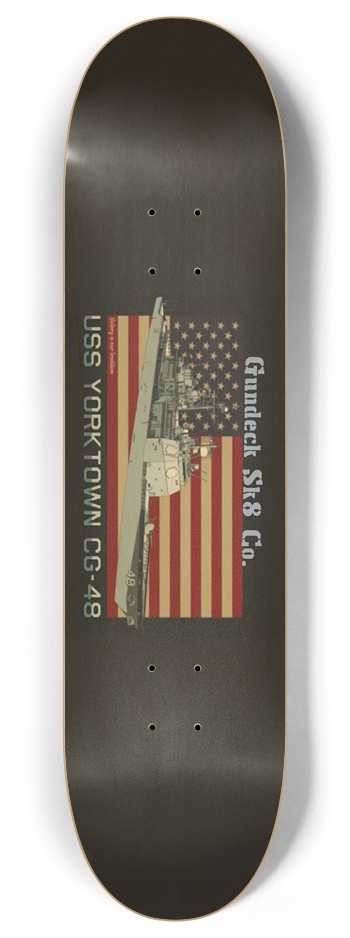 USS Yorktown CG48