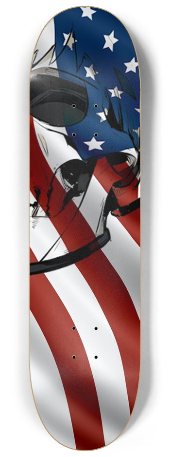 USA NUMBSKULL