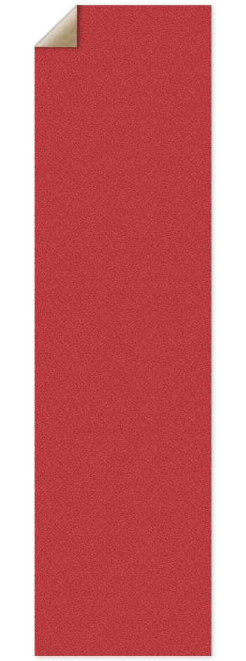 Madder Lake Custom Griptape 9 x 33 Inch Griptape