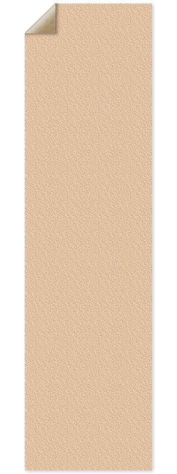 Light Orange Custom Griptape 9 x 33 Inch Griptape