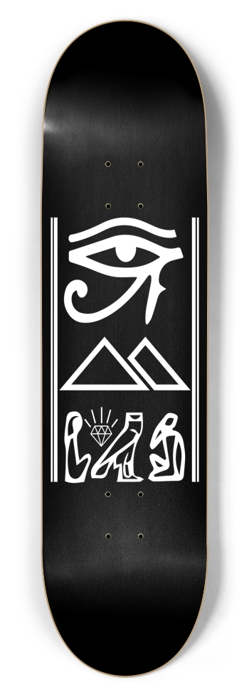 Hiero Skate Deck 