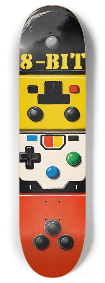 8-BIT ARCADE X 03 Controller