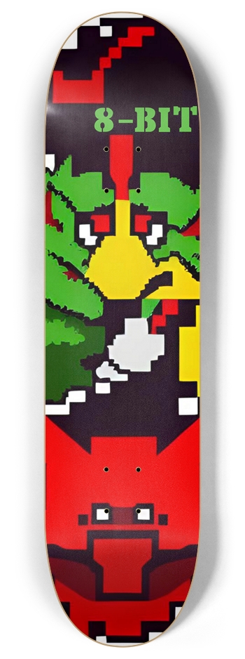 8-BIT ARCADE X 8-Bit 01