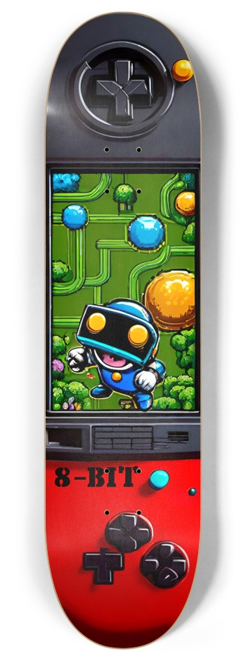8-BIT ARCADE X 04 Controller