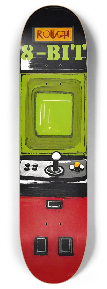 8-BIT ARCADE X 02