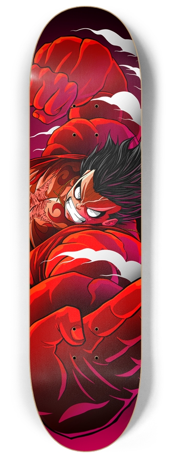 Gear 4 Luffy - One Piece 