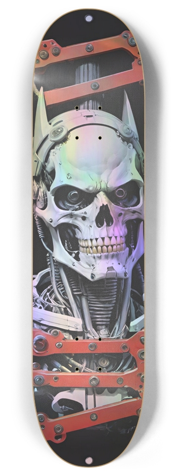BATWISE BAMBOO BAT CHAOS 01