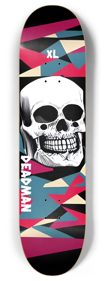 Deadman Skull 02