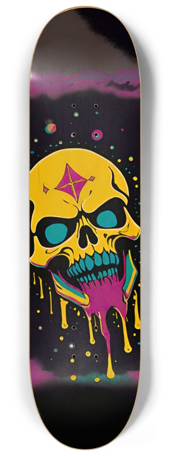 Deadman Skeletor Cosmic Burn 02