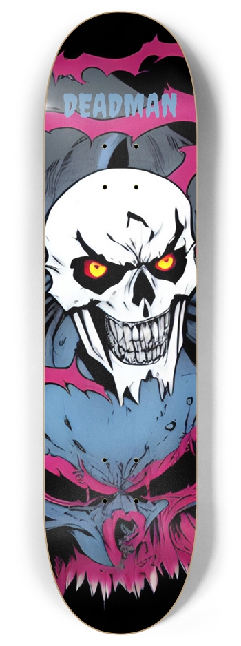 DEADMAN Ned Skull 02