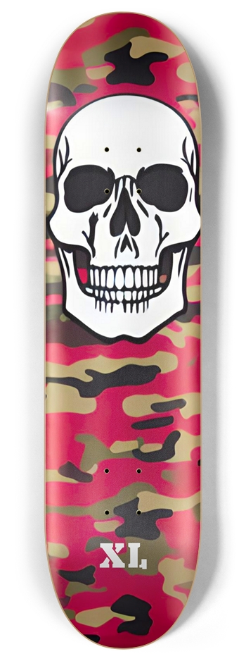 DEADMAN Skull 01 XL Deck