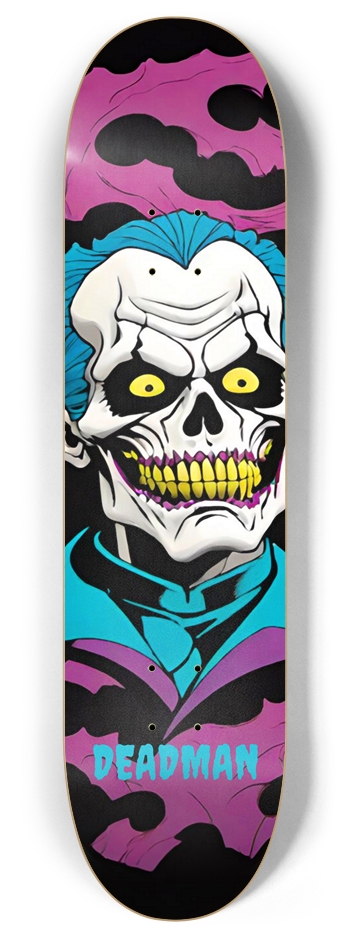 DEADMAN Ned Skull 01 Joker