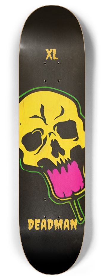 Deadman Skeletor Popsicle Burn 01