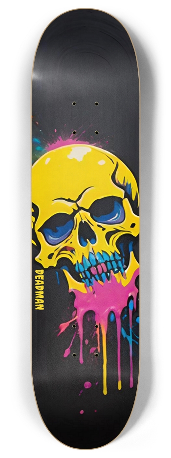Deadman Skeletor Burn 02